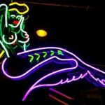 neon sign