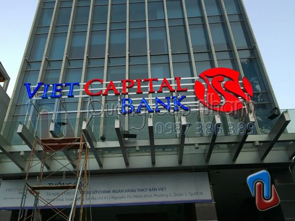 Logo Viet Capital bank