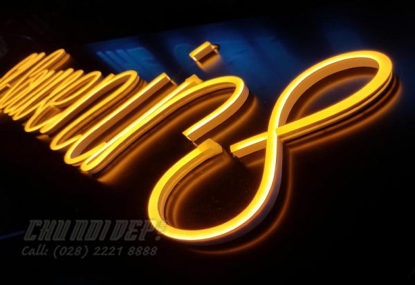 Bảng hiệu đèn NeonSign - Neon Led - Quảng cáo nhanh